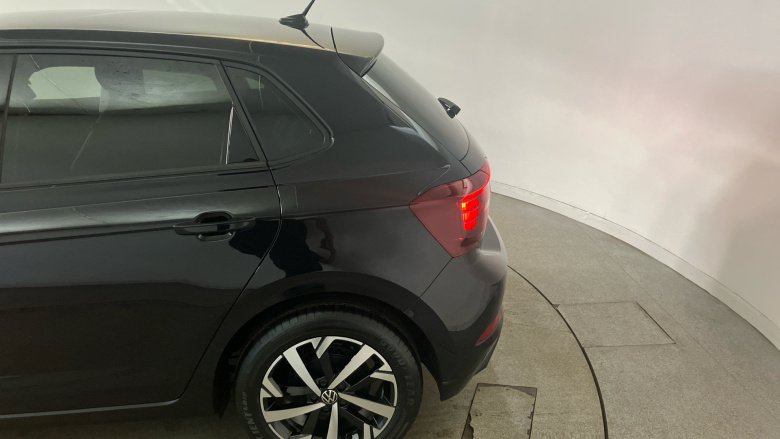 Volkswagen Polo 1.0 TSI Match 5dr Petrol Hatchback